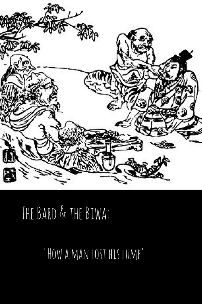 The Bard &amp; the Biwa-